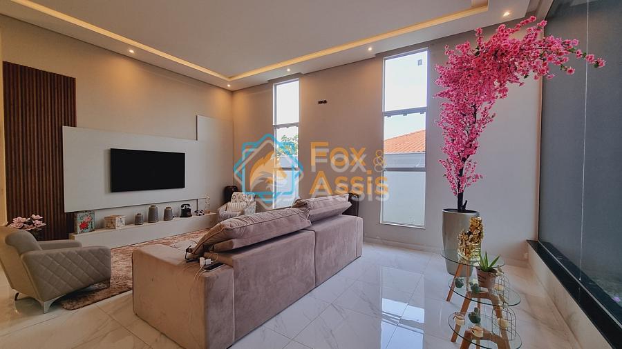 Casa á venda Condomínio Estância Hípica. — foto 36