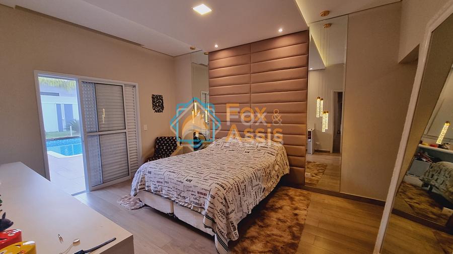 Casa á venda Condomínio Estância Hípica. — foto 42