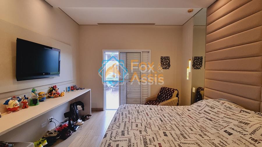 Casa á venda Condomínio Estância Hípica. — foto 43