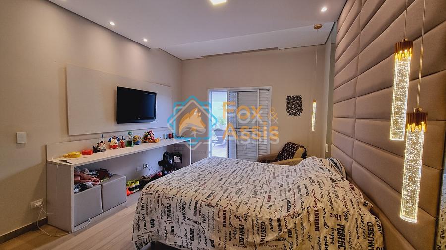 Casa á venda Condomínio Estância Hípica. — foto 44