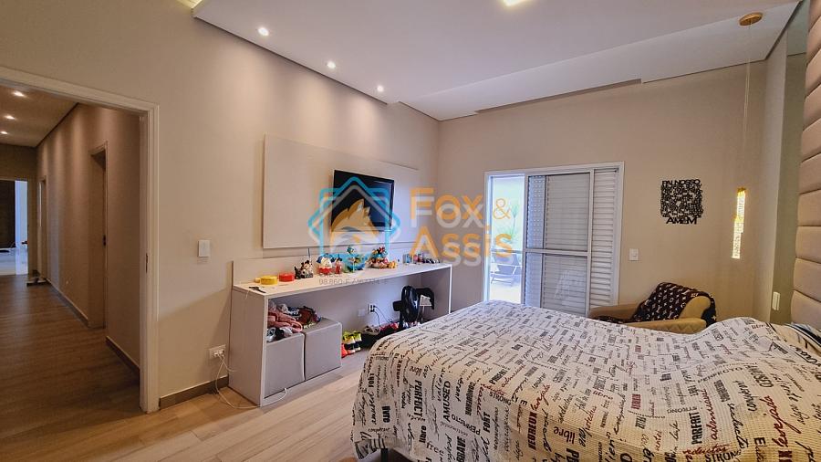 Casa á venda Condomínio Estância Hípica. — foto 45