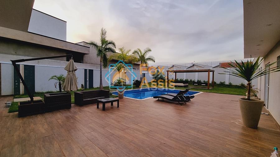 Casa á venda Condomínio Estância Hípica. — foto 7