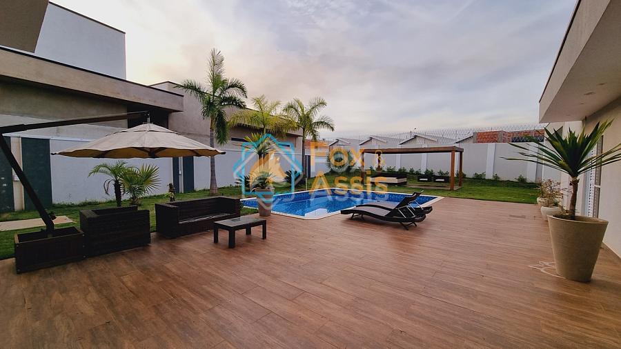 Casa á venda Condomínio Estância Hípica. — foto 10