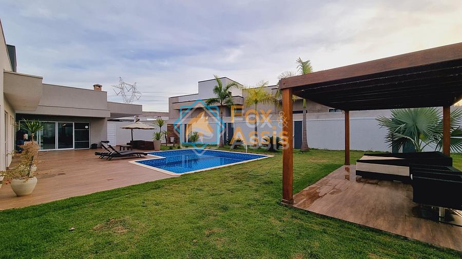 Casa á venda Condomínio Estância Hípica. — foto 12