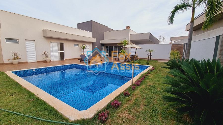 Casa á venda Condomínio Estância Hípica. — foto 16