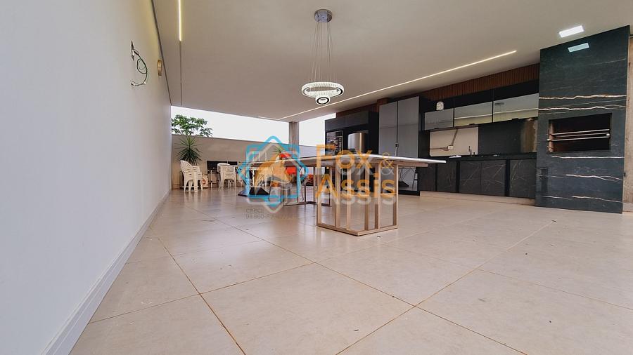 Casa á venda Condomínio Estância Hípica. — foto 18