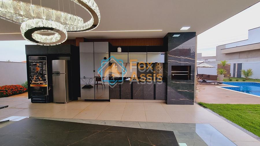 Casa á venda Condomínio Estância Hípica. — foto 20