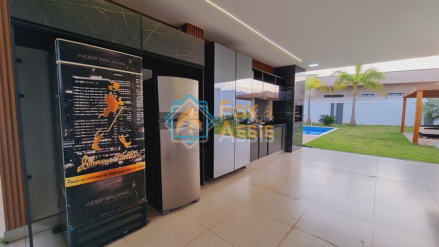 Casa á venda Condomínio Estância Hípica. — foto 19