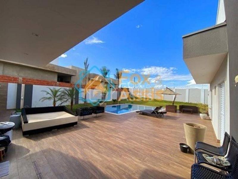 Casa á venda Condomínio Estância Hípica. — foto 4