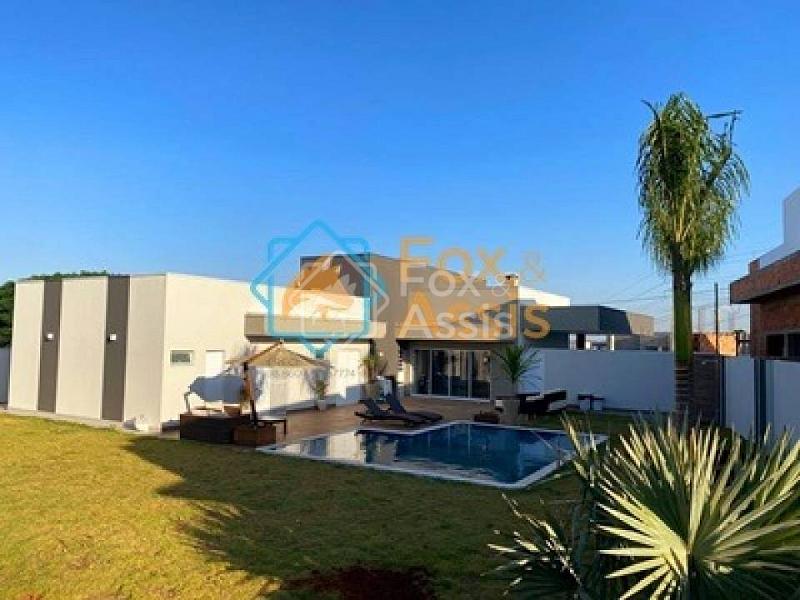 Casa á venda Condomínio Estância Hípica. — foto 2