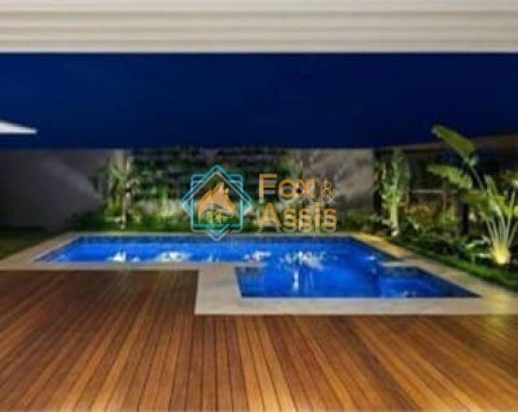 Casa á venda Condomínio Jardim Pau Brasil. — foto 8