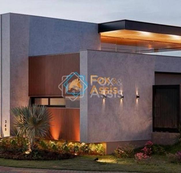 Casa á venda Condomínio Jardim Pau Brasil. — foto 5