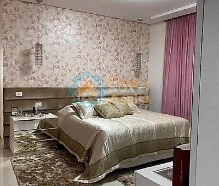 Casa á venda Parque Residencial Nardini. — foto 22