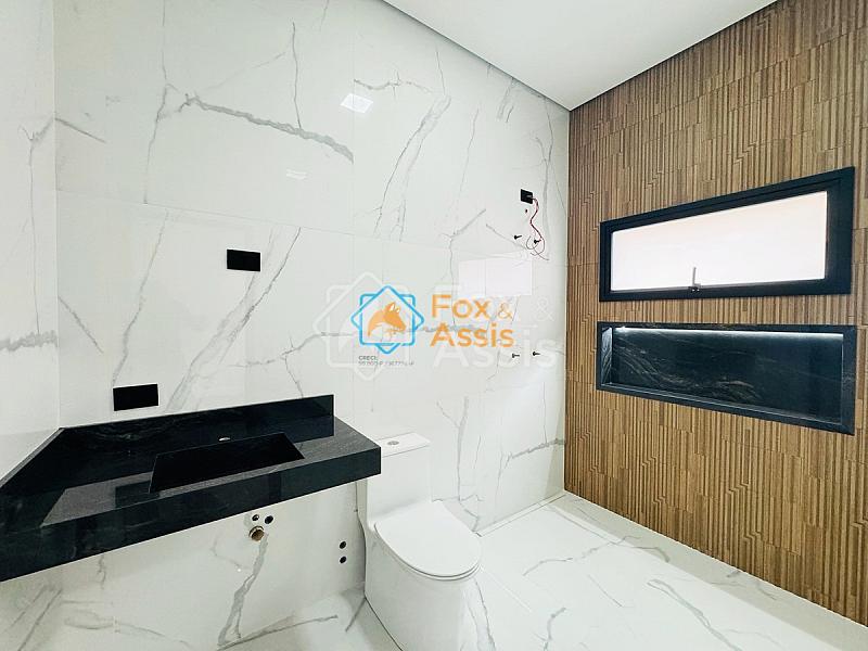 Casa á venda Condomínio Jardim Pau Brasil. — foto 24