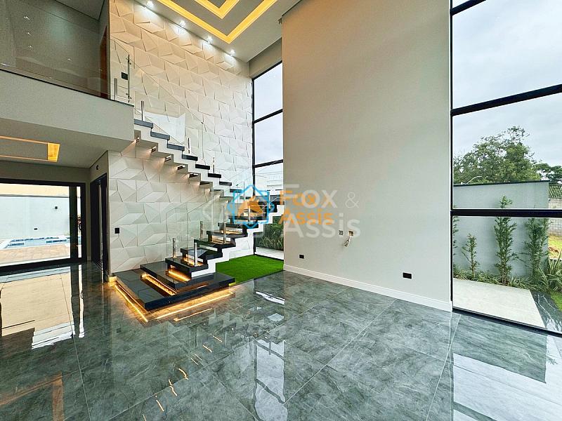 Casa á venda Condomínio Jardim Pau Brasil. — foto 3