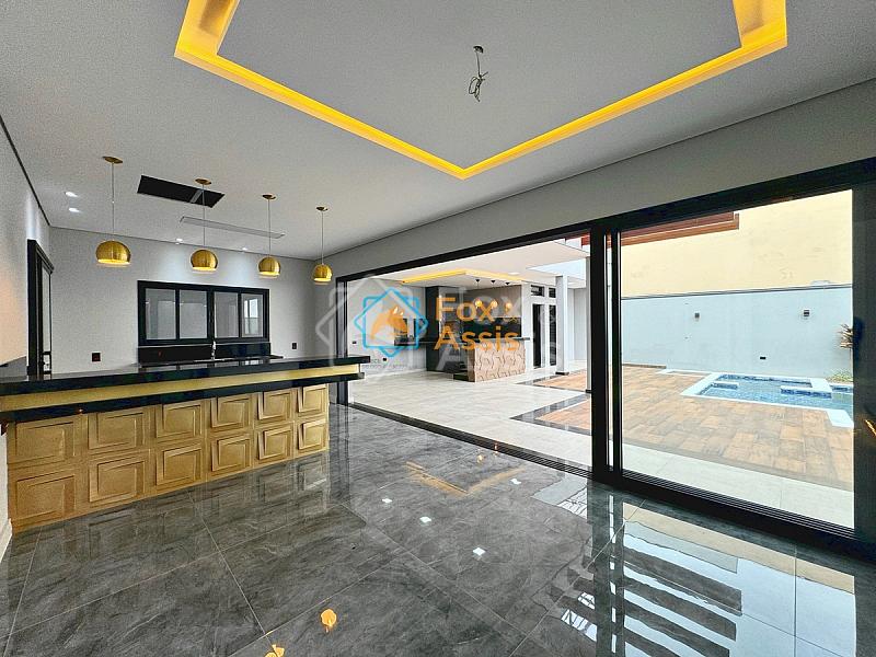 Casa á venda Condomínio Jardim Pau Brasil. — foto 7