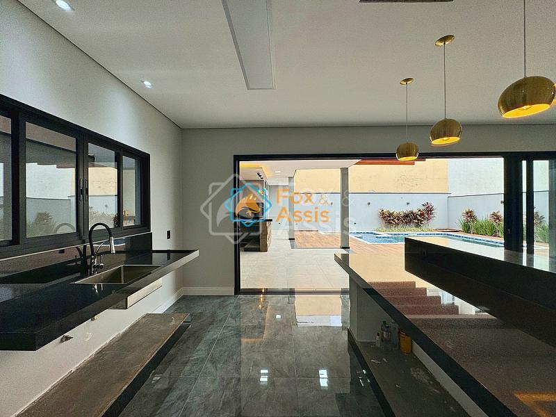 Casa á venda Condomínio Jardim Pau Brasil. — foto 11