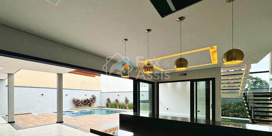 Casa á venda Condomínio Jardim Pau Brasil. — foto 12