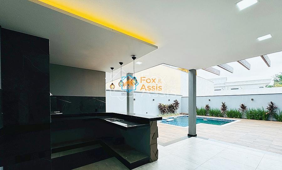 Casa á venda Condomínio Jardim Pau Brasil. — foto 26