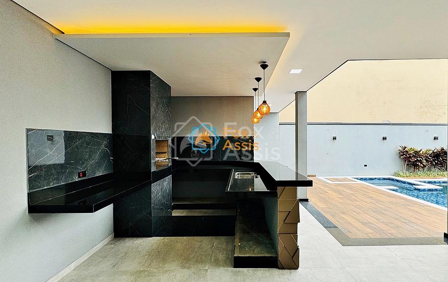 Casa á venda Condomínio Jardim Pau Brasil. — foto 25