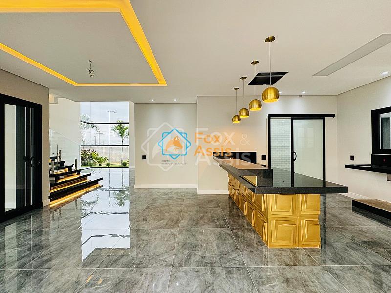 Casa á venda Condomínio Jardim Pau Brasil. — foto 13