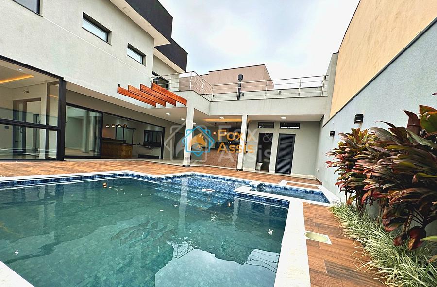 Casa á venda Condomínio Jardim Pau Brasil. — foto 28