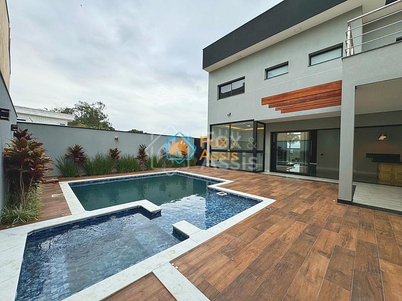 Casa á venda Condomínio Jardim Pau Brasil. — foto 29