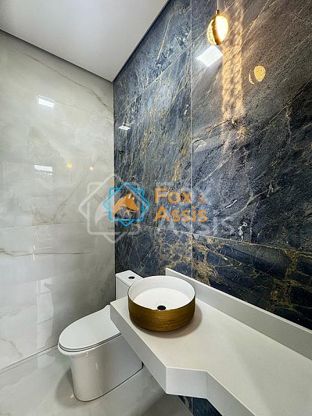 Casa á venda Condomínio Jardim Pau Brasil. — foto 6