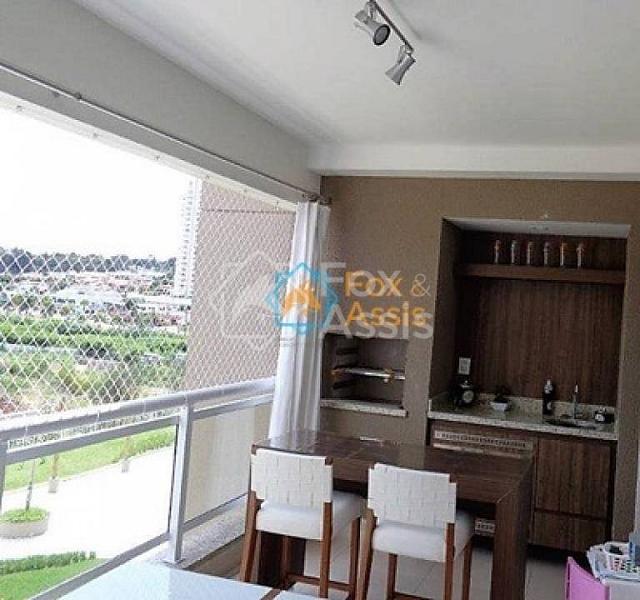 Apartamento á venda Parque Residencial Nardini. — foto 6