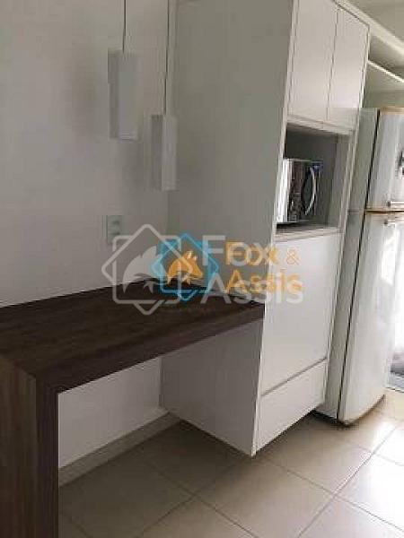 Apartamento á venda Parque Residencial Nardini. — foto 22