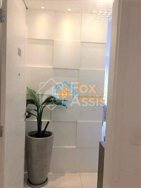 Apartamento á venda Parque Residencial Nardini. — foto 9