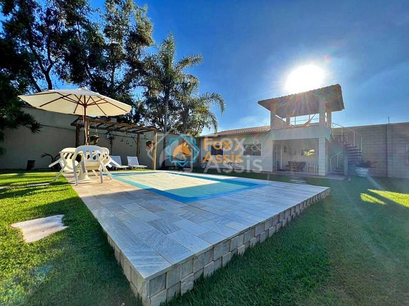 Casa á venda condomínio Portal dos Nobres. — foto 2