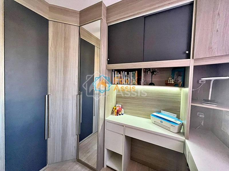 Venda - Apartamento - Parque Planalto - Santa Bárbara D'Oeste - SP — foto 8