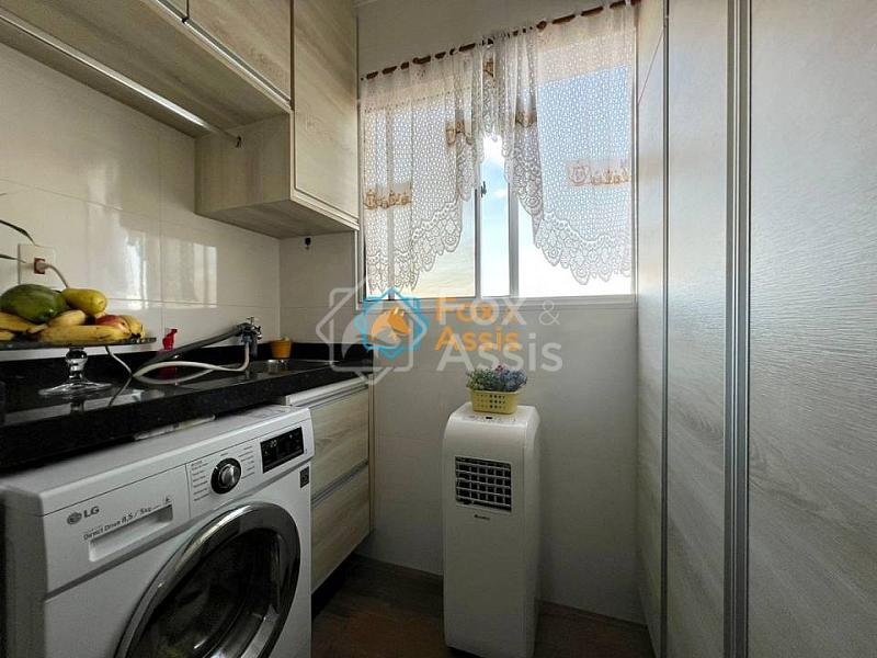 Venda - Apartamento - Parque Planalto - Santa Bárbara D'Oeste - SP — foto 17