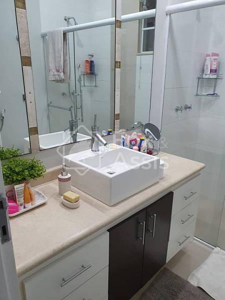 Apartamento á venda Centro. — foto 12