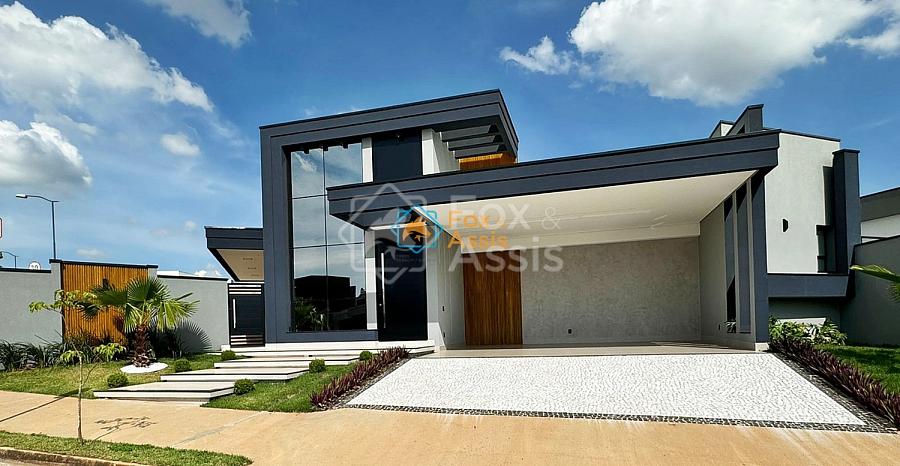 Casa á venda Condomínio Jardim Pau Brasil. — foto 2