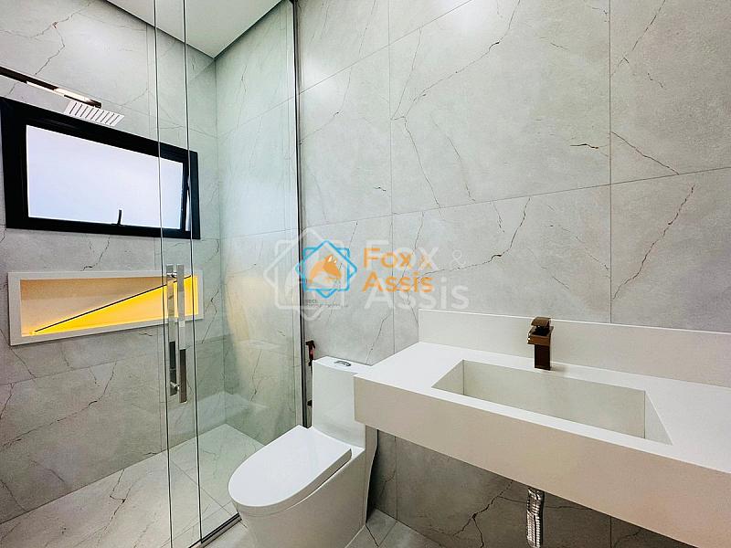 Casa á venda Condomínio Jardim Pau Brasil. — foto 7