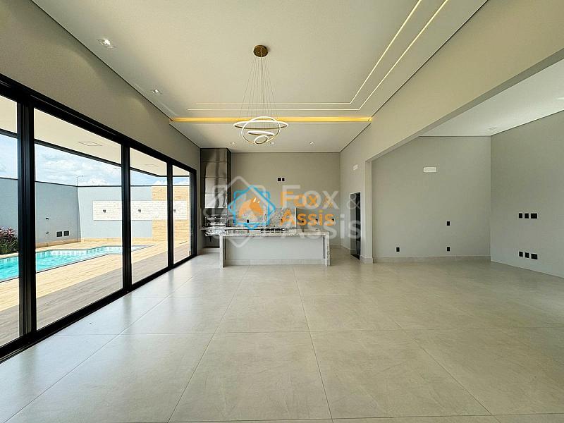 Casa á venda Condomínio Jardim Pau Brasil. — foto 23