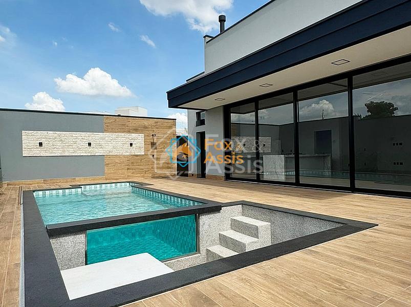 Casa á venda Condomínio Jardim Pau Brasil. — foto 26