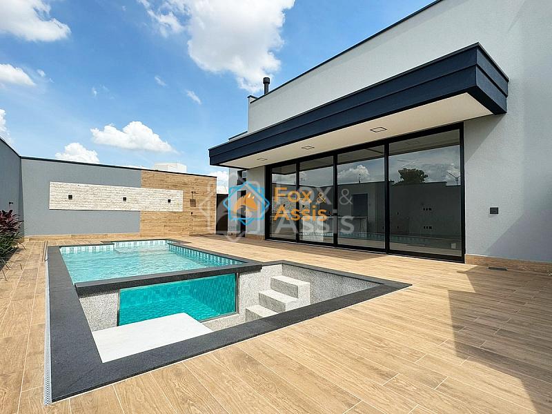 Casa á venda Condomínio Jardim Pau Brasil. — foto 27