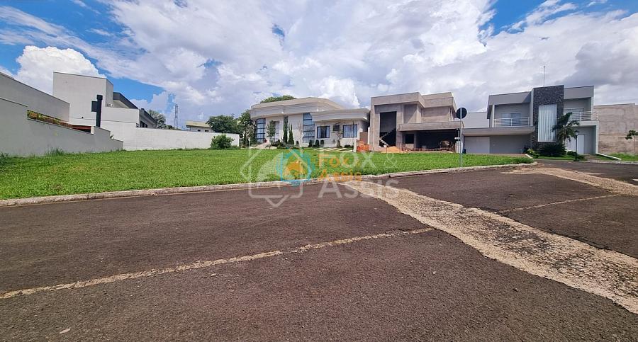 Terreno á venda Condomínio Vila Carioba — foto 3