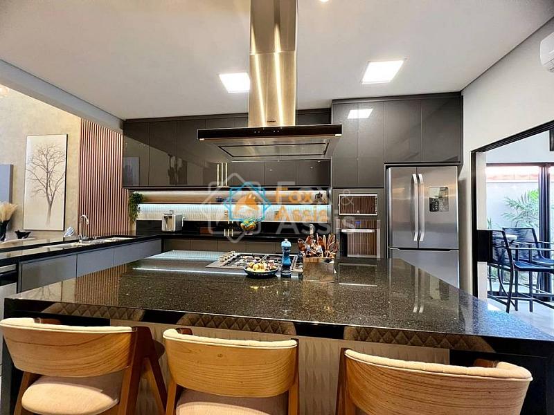 Casa á venda Condomínio Jardim Firenze. — foto 27