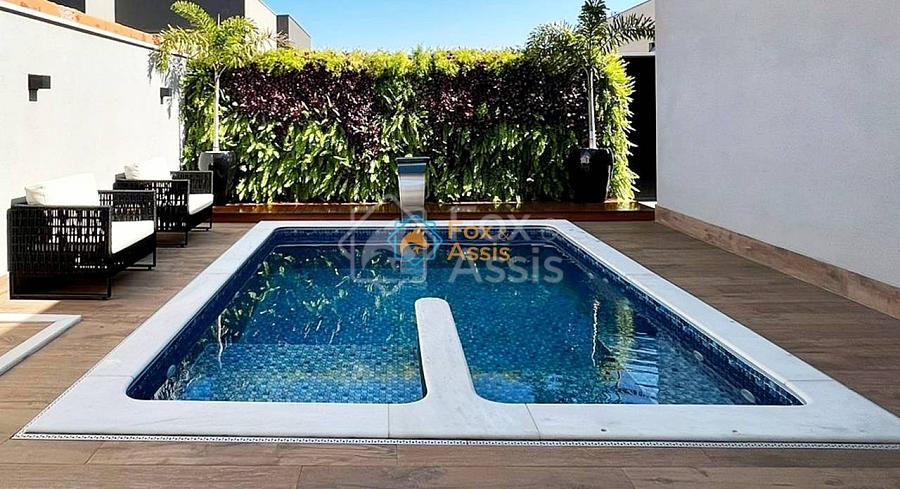 Casa á venda Condomínio Jardim Firenze. — foto 28