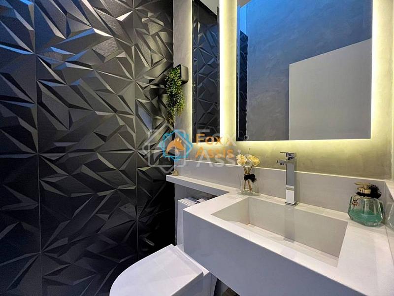 Casa á venda Condomínio Jardim Firenze. — foto 23