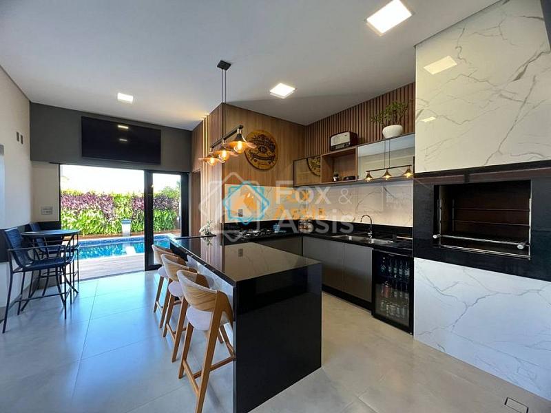 Casa á venda Condomínio Jardim Firenze. — foto 25