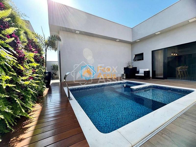 Casa á venda Condomínio Jardim Firenze. — foto 29