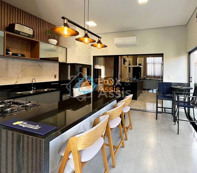 Casa á venda Condomínio Jardim Firenze. — foto 8