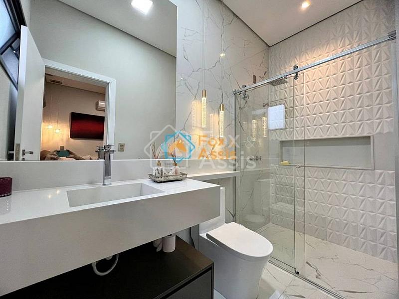 Casa á venda Condomínio Jardim Firenze. — foto 20