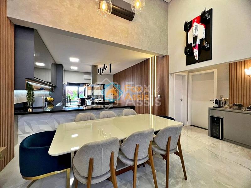 Casa á venda Condomínio Jardim Firenze. — foto 3