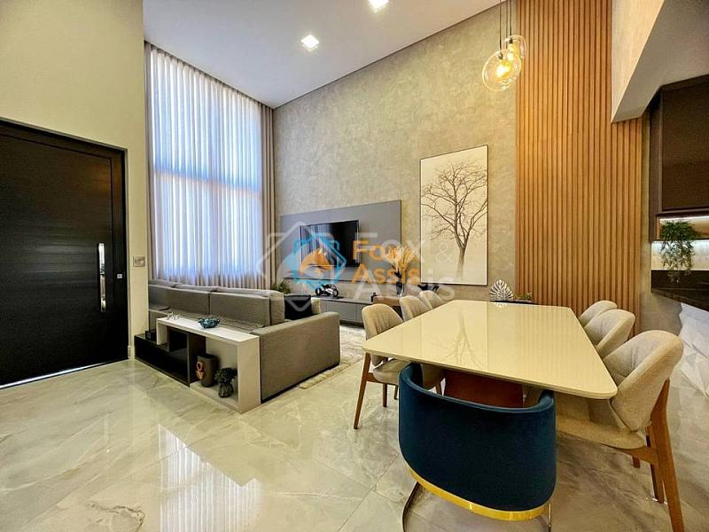 Casa á venda Condomínio Jardim Firenze. — foto 4